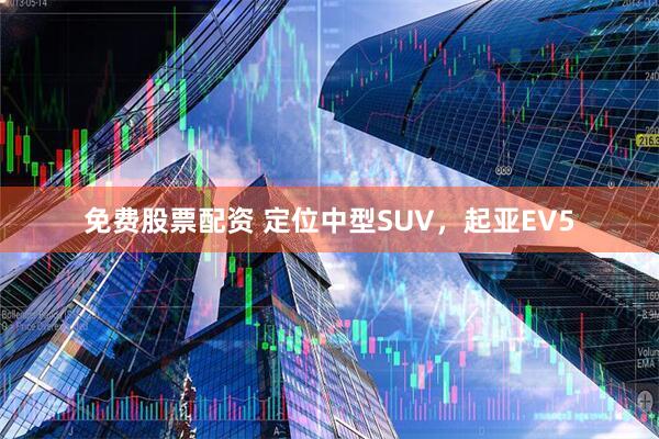 免费股票配资 定位中型SUV，起亚EV5